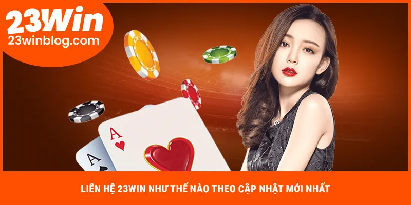 Liên hệ 23Win